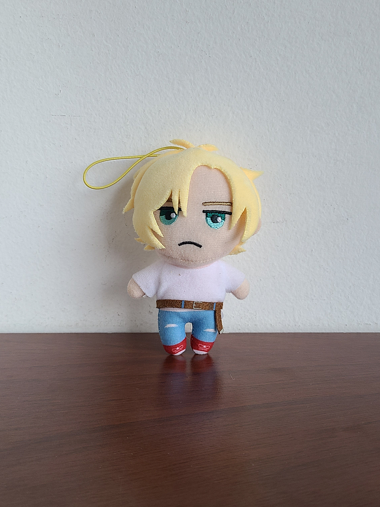 Ash Lynx - Peluche [Banana Fish] 1