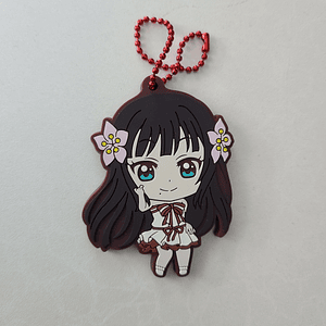 [Aqours] Dia Kurosawa - Ballchain de goma [Love Live Sunshine]