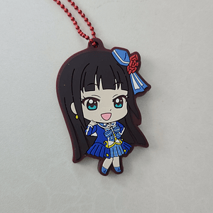 [Aqours] Dia Kurosawa - Ballchain de goma [Love Live Sunshine]