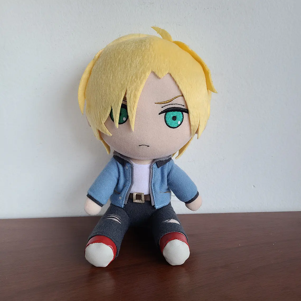 Ash Lynx - Peluche GIFT [Banana Fish] 1