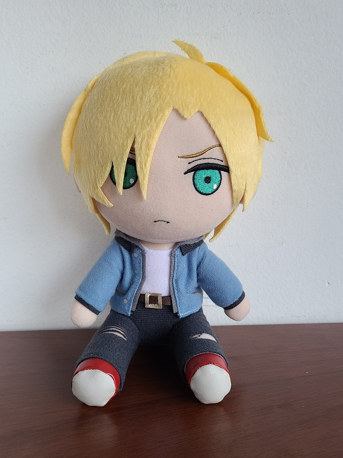 Ash Lynx - Peluche GIFT [Banana Fish] 1