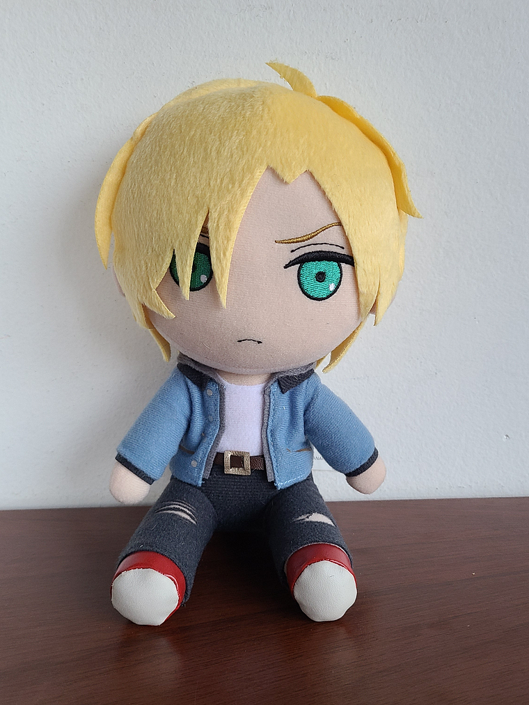 Ash Lynx - Peluche GIFT [Banana Fish] 1