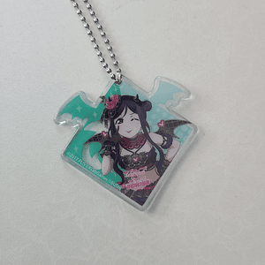 [Aqours] Kanan Matsuura - Ballchain acrílico Kirarin [Love Live Sunshine]