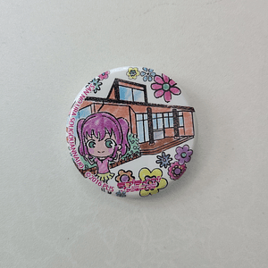 [Aqours] Ruby Kurosawa - Chapita Numazu [Love Live Sunshine]