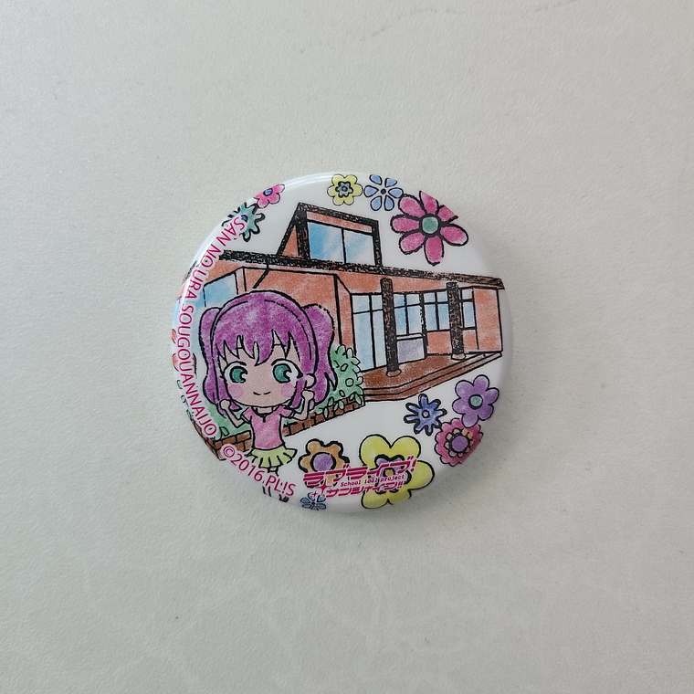 [Aqours] Ruby Kurosawa - Chapita Numazu [Love Live Sunshine] 1