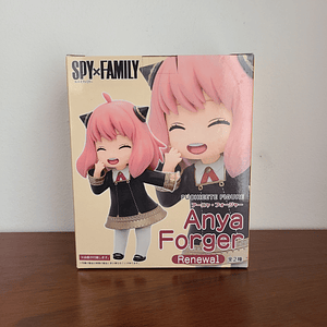 ANYA FORGER PUCHIEETE RENEWAL VER.2 (TAITO)