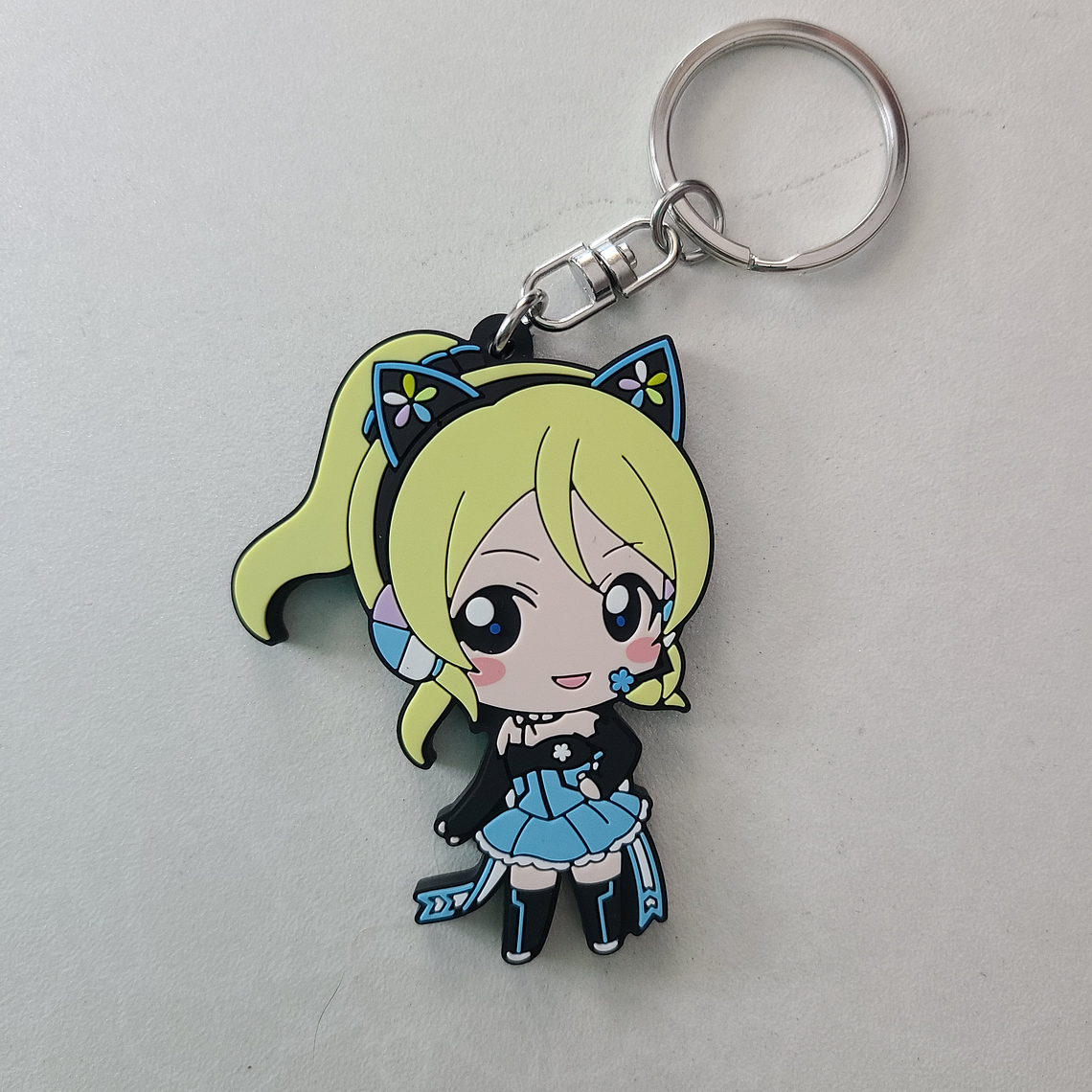 [Musas] Eli Ayase - Llavero de goma SIF [Love Live] 1