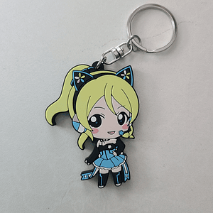 [Musas] Eli Ayase - Llavero de goma SIF [Love Live]