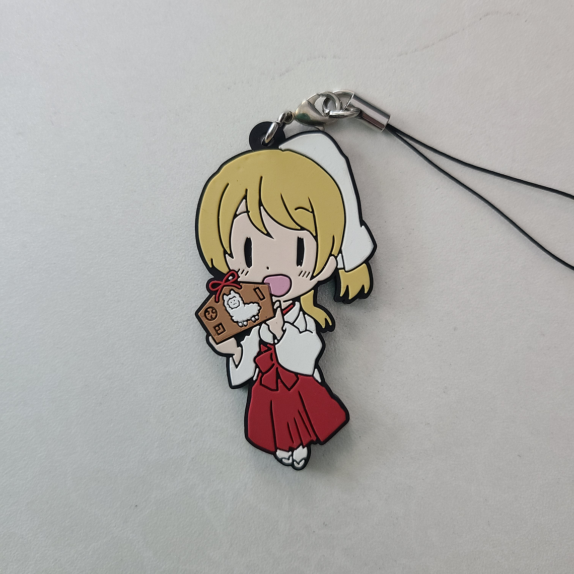 [Musas] Eli Ayase - Strap de goma Kiyose Akame [Love Live] 1