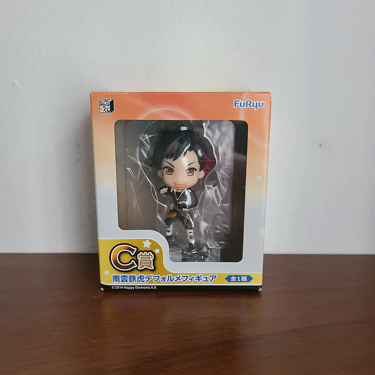 [RYUSEITAI] TETORA NEGUMO - ICHIBAN KUJI (FURYU) [ENSEMBLE STARS] 1