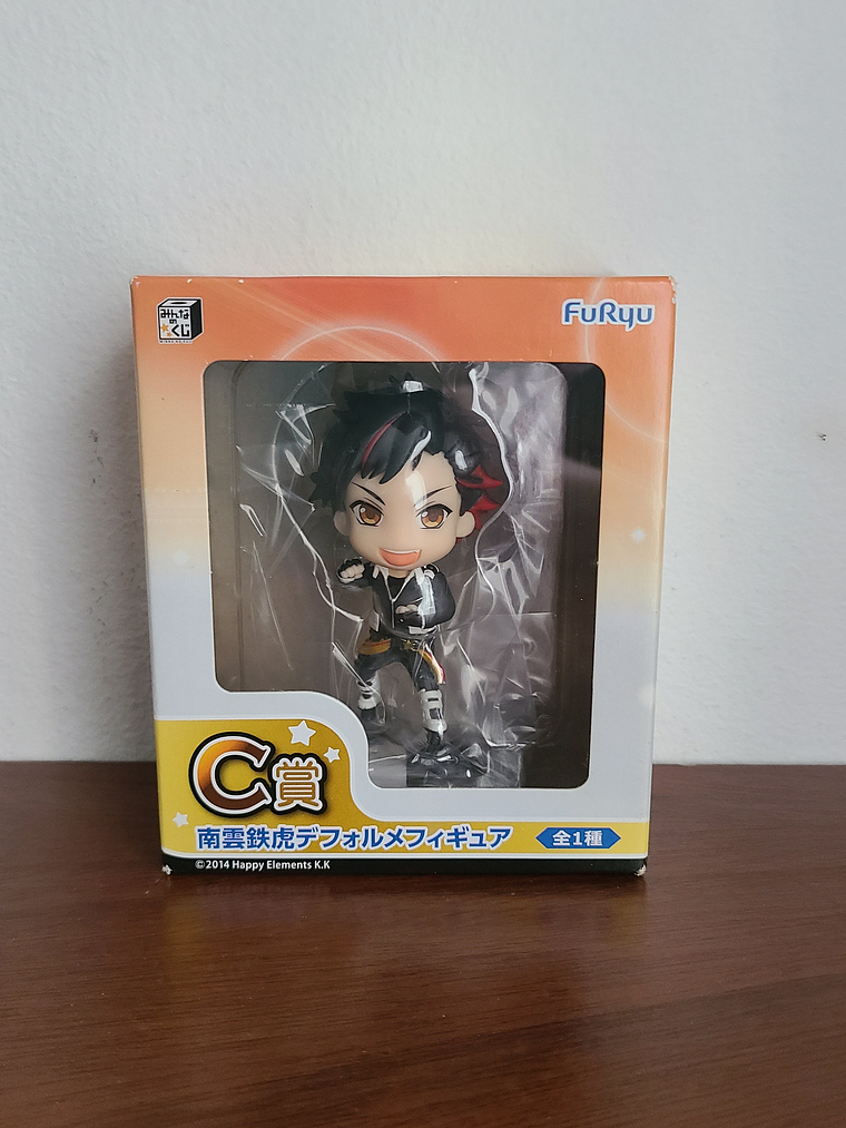 TETORA NEGUMO ICHIBAN KUJI (FURYU) 1