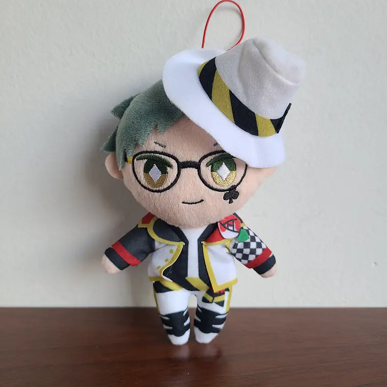 [Heartslabyul] Trey Clover - Peluche Tomonui [Twisted Wonderland] 1