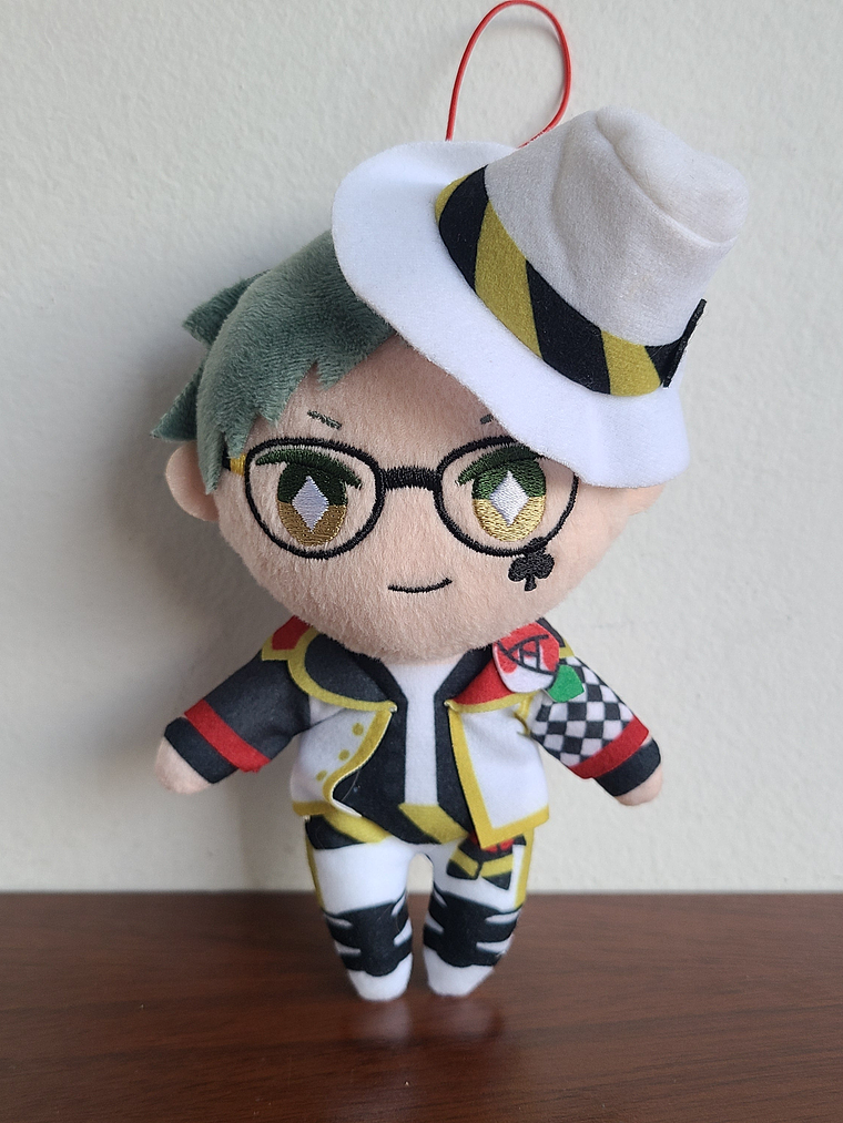 [Heartslabyul] Trey Clover - Peluche Tomonui [Twisted Wonderland] 1