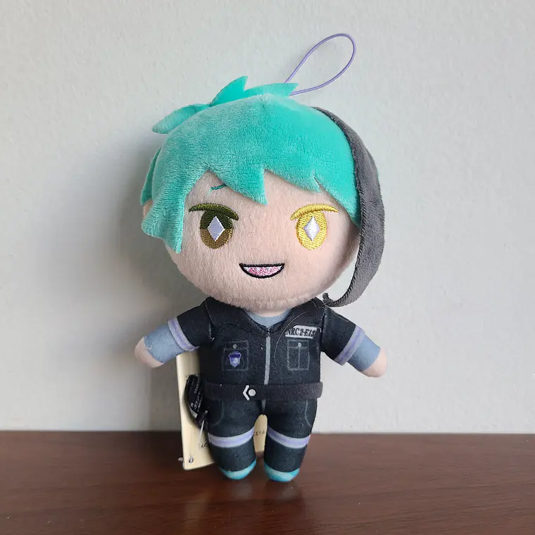 [Octavinelle] Jade Leech - Peluche Tomonui [Twisted Wonderland] 1