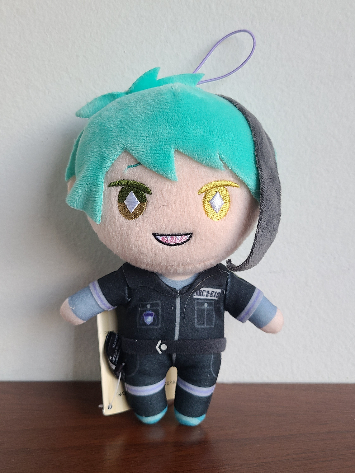 [Octavinelle] Jade Leech - Peluche Tomonui [Twisted Wonderland] 1