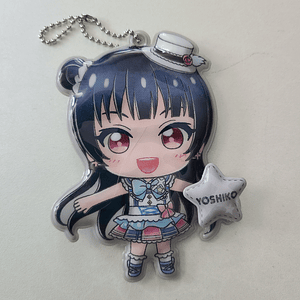 [Aqours] Yoshiko Tsushima - Ballchain Tsunagi [Love Live Sunshine]