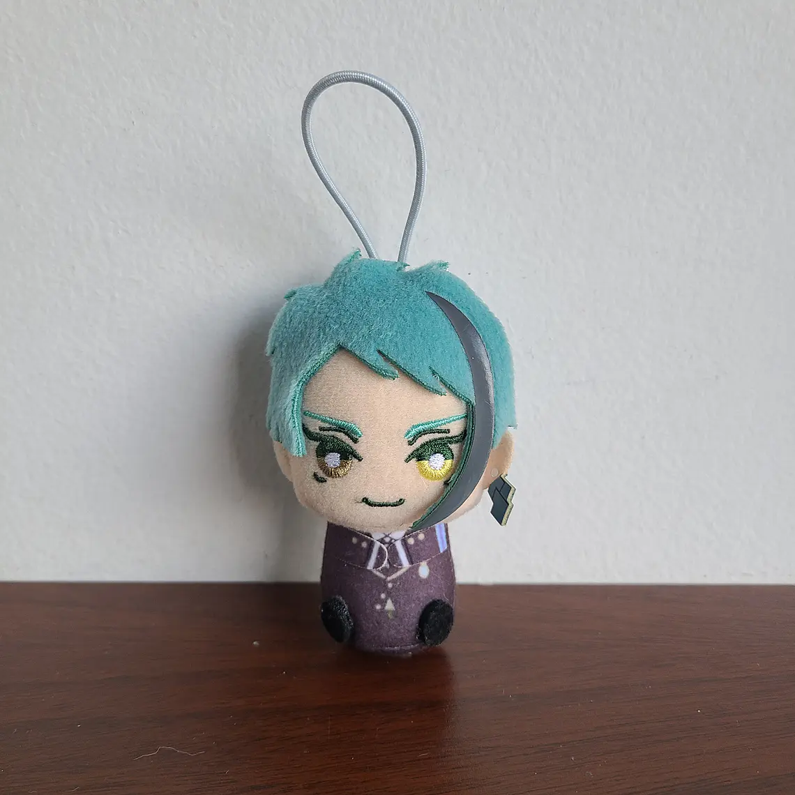 [Octavinelle] Jade Leech - Peluche Chimitomonui [Twisted Wonderland] 1