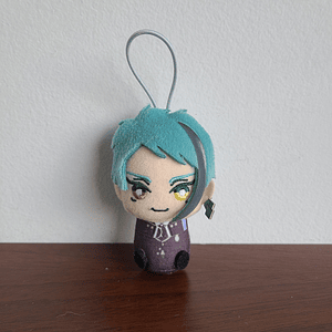 [Octavinelle] Jade Leech - Peluche Chimitomonui [Twisted Wonderland]