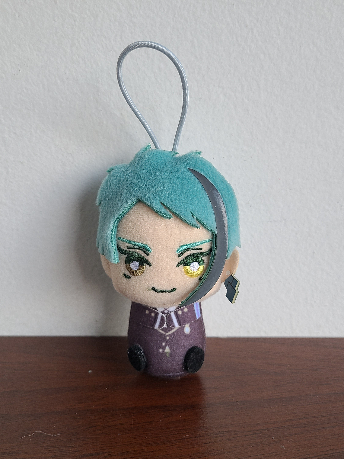 [Octavinelle] Jade Leech - Peluche Chimitomonui [Twisted Wonderland] 1