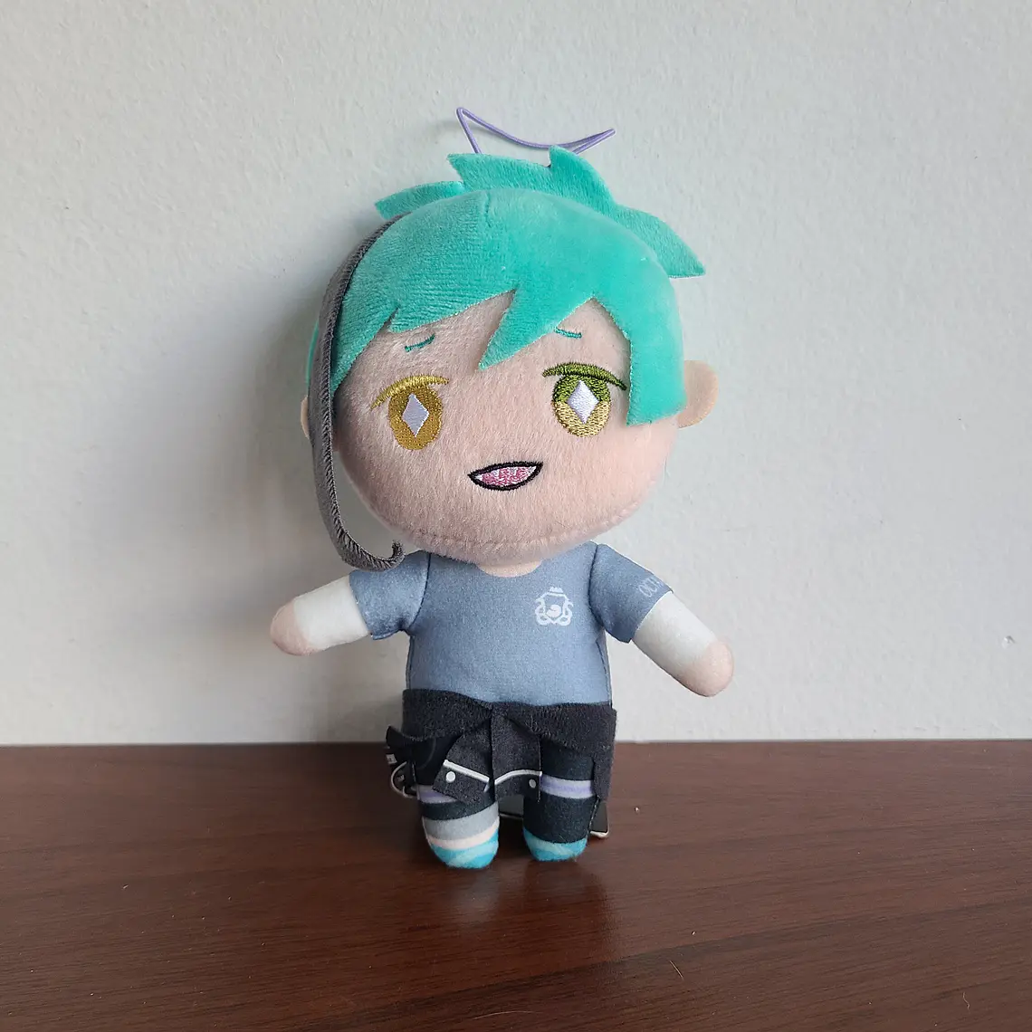 [Octavinelle] Floyd Leech - Peluche Tomonui [Twisted Wonderland] 1