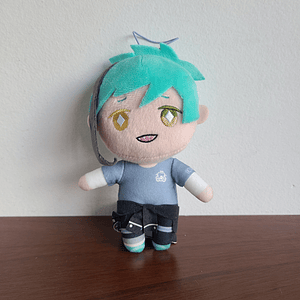 [Octavinelle] Floyd Leech - Peluche Tomonui [Twisted Wonderland]