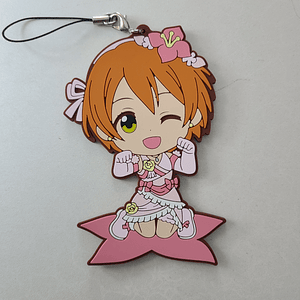 [Musas] Rin Hoshizora - Strap de goma Kuji [Love Live]