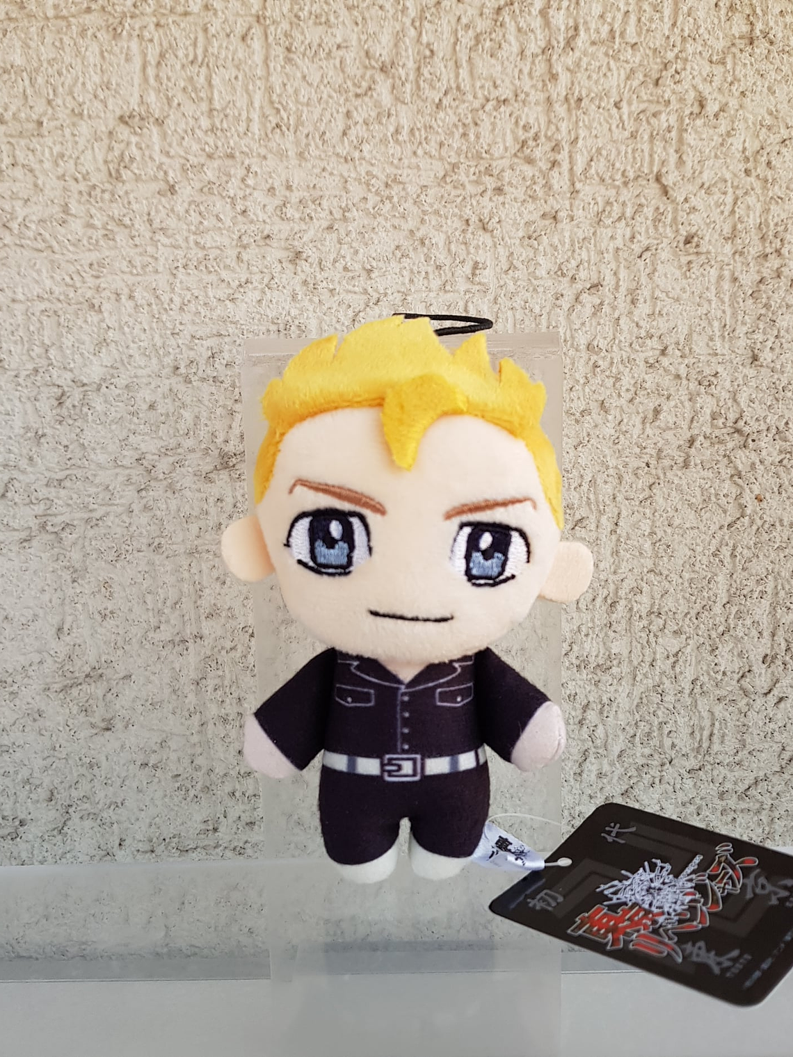 Takemichi Hanagaki - Peluche Tomonui petit [Tokyo Revengers] 1