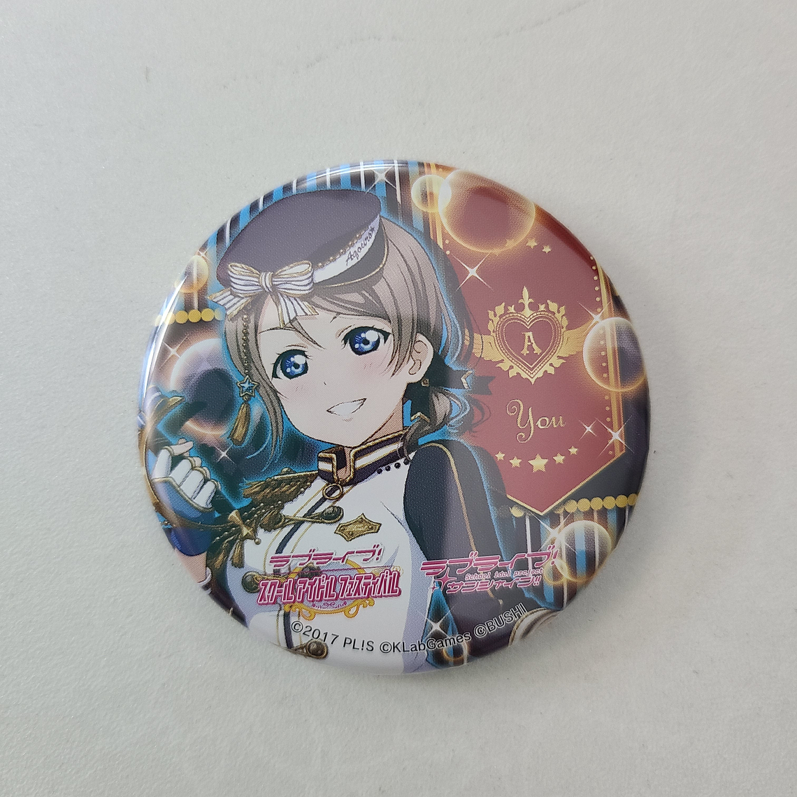 [Aqours] You Watanabe - Chapita [Love Live Sunshine] 1