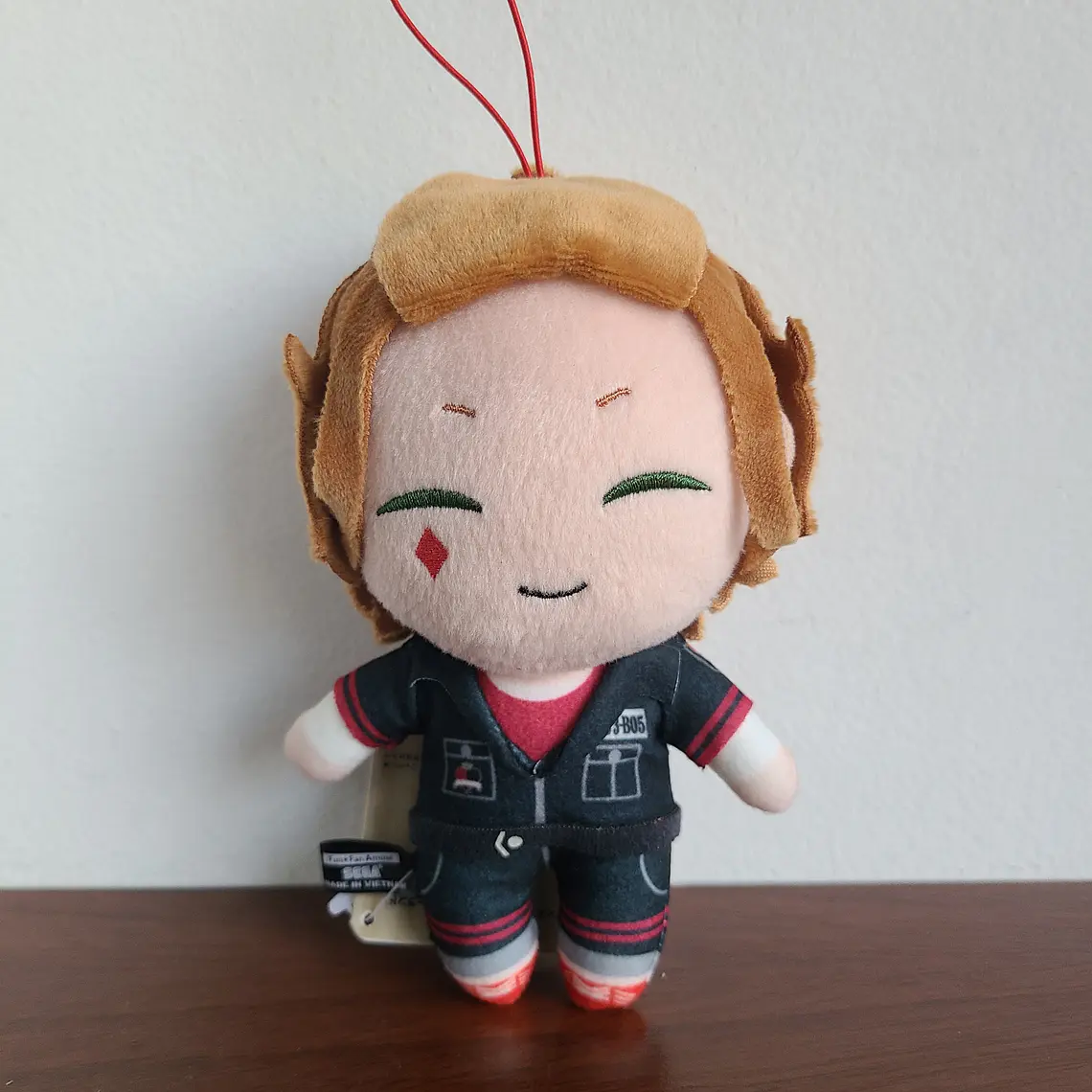 [Heartslabyul] Cater Diamond - Peluche Tomonui [Twisted Wonderland] 1