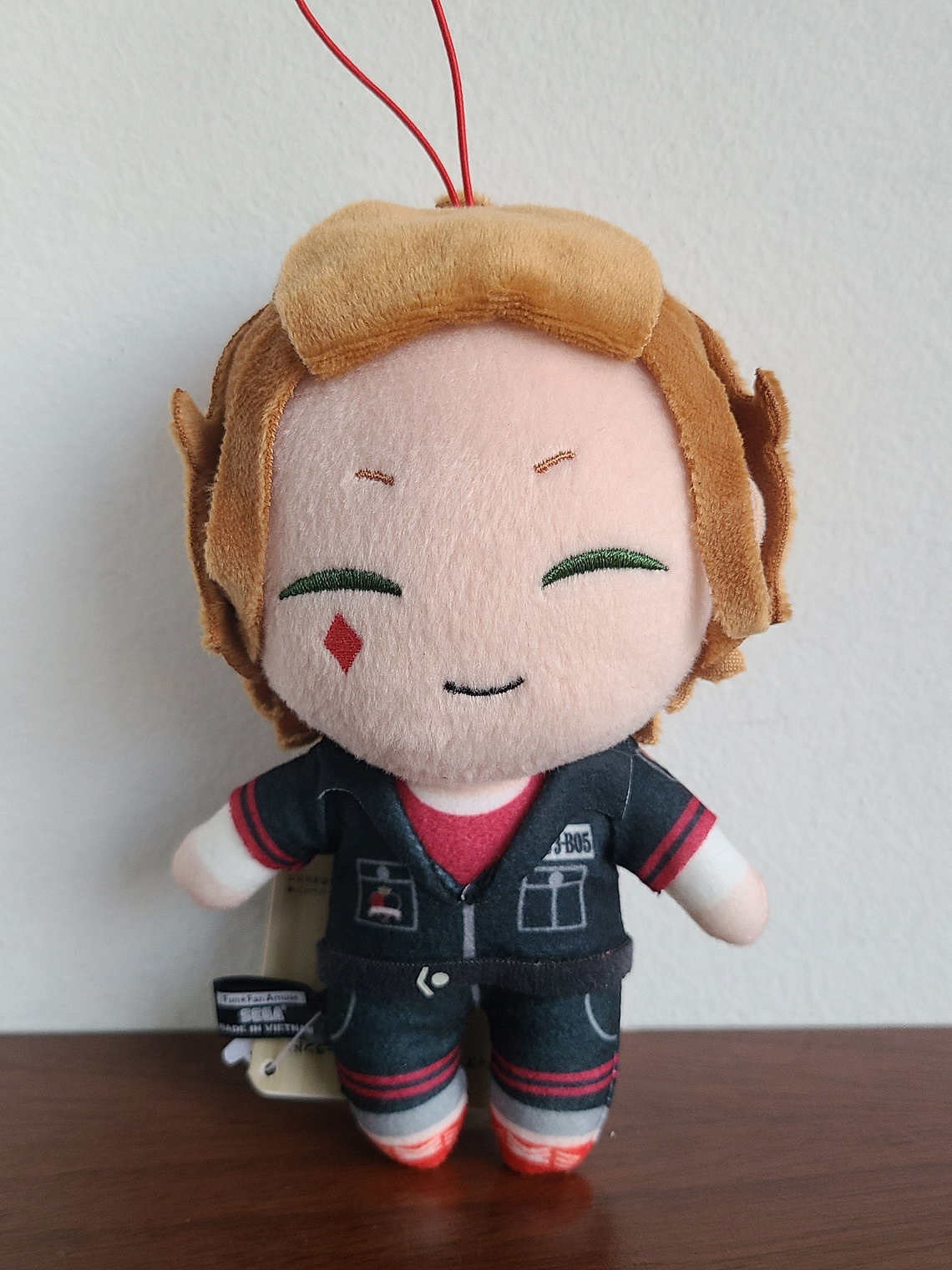 [Heartslabyul] Cater Diamond - Peluche Tomonui [Twisted Wonderland] 1