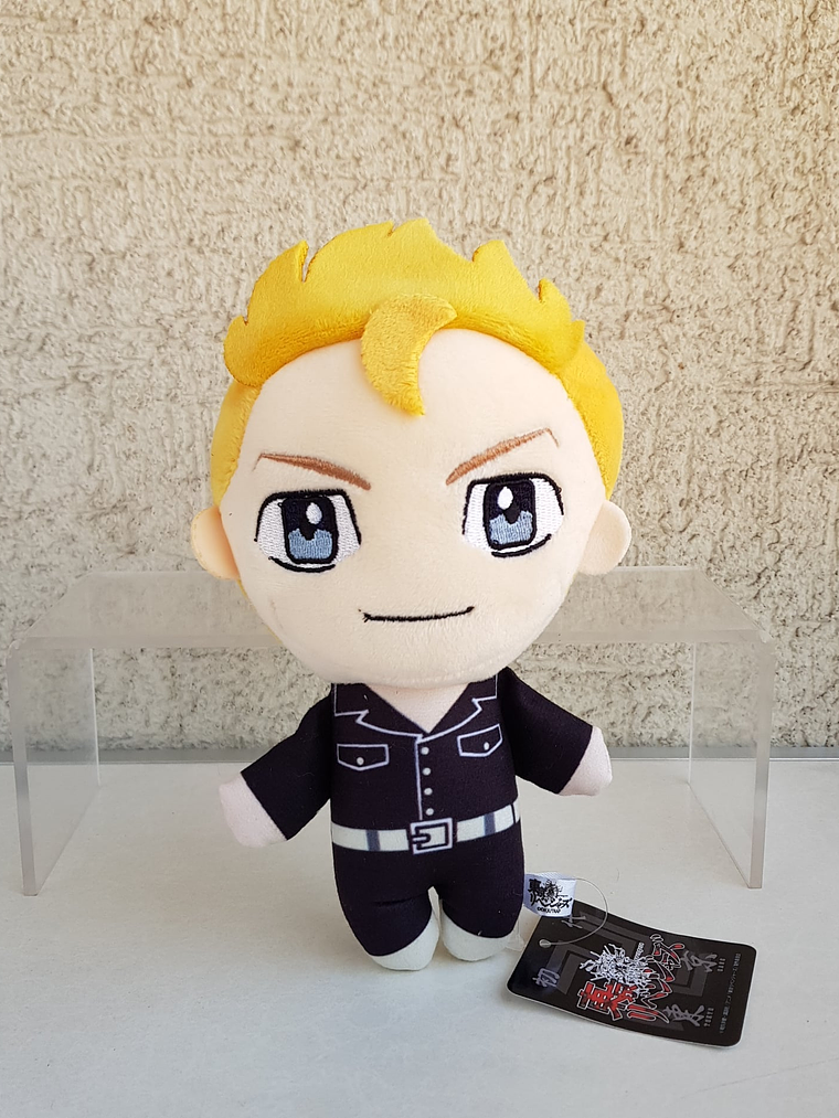 Takemichi Hanagaki - Peluche Tomonui [Tokyo Revengers] 1