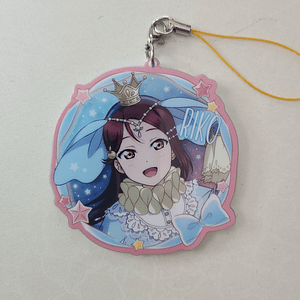 [Aqours] Riko Sakurauchi - Strap acrílico Chararium [Love Live Sunshine]