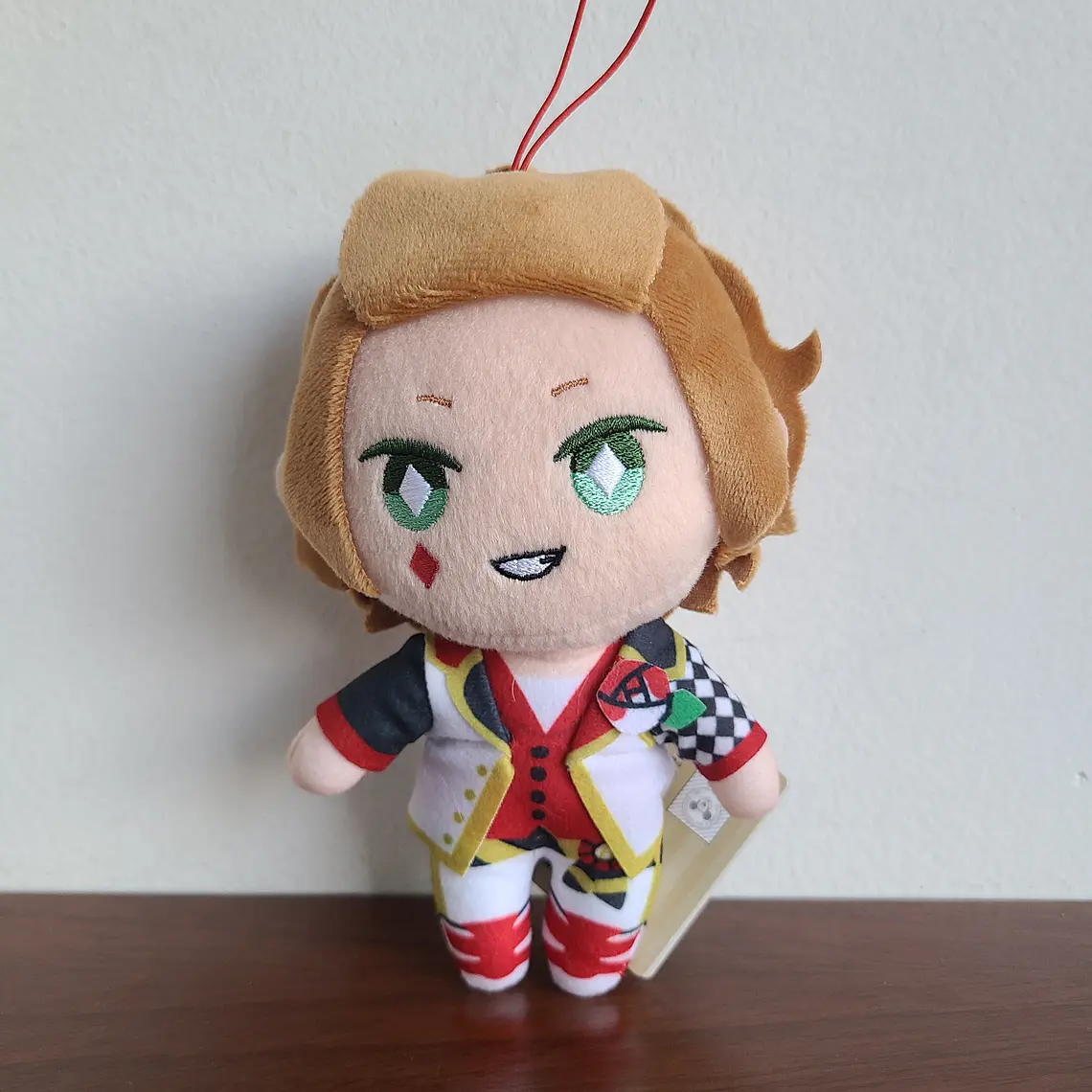 [Heartslabyul] Cater Diamond - Peluche Tomonui [Twisted Wonderland] 1