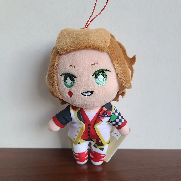 [Heartslabyul] Cater Diamond - Peluche Tomonui [Twisted Wonderland] 1