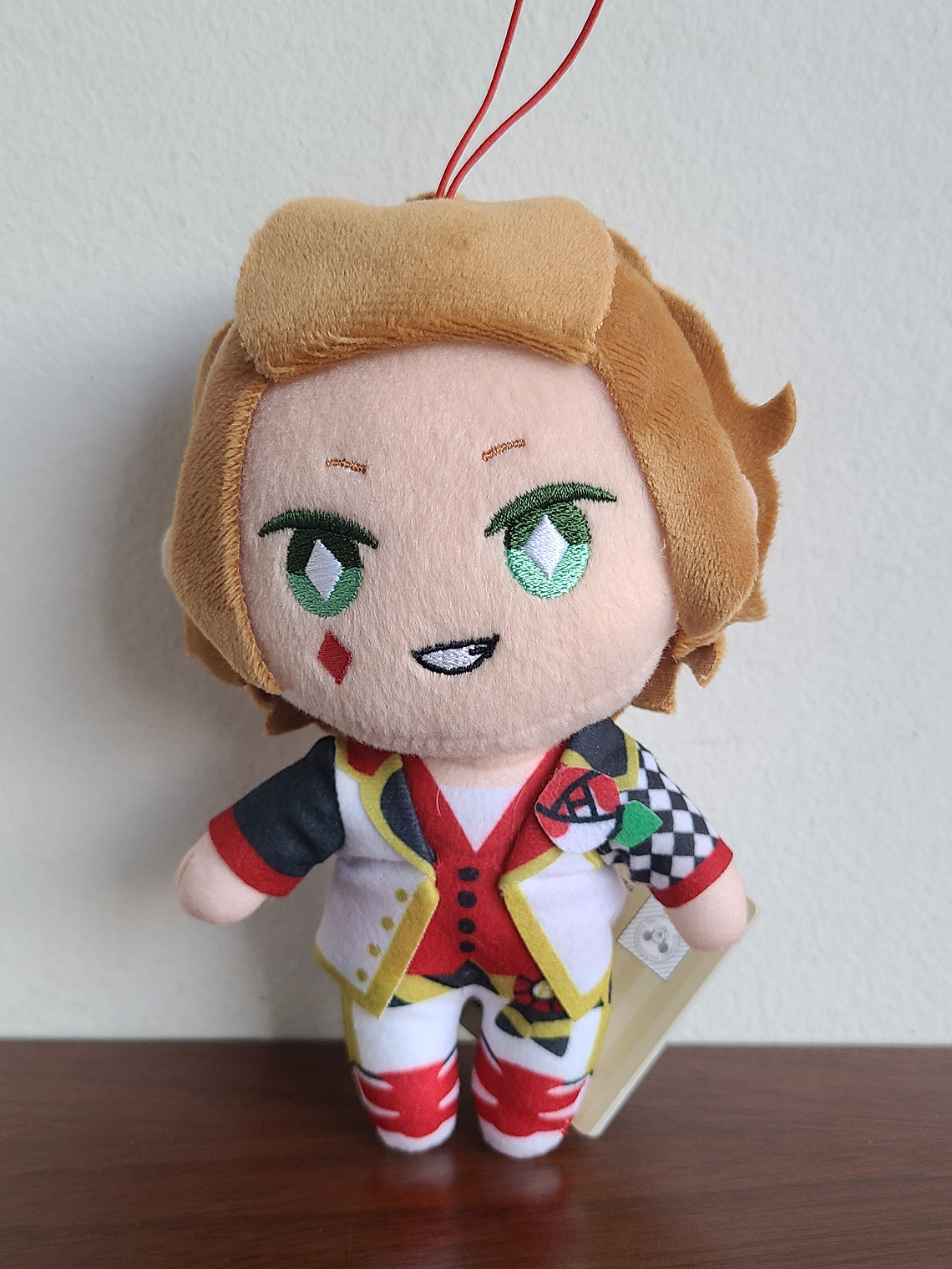 [Heartslabyul] Cater Diamond - Peluche Tomonui [Twisted Wonderland] 1