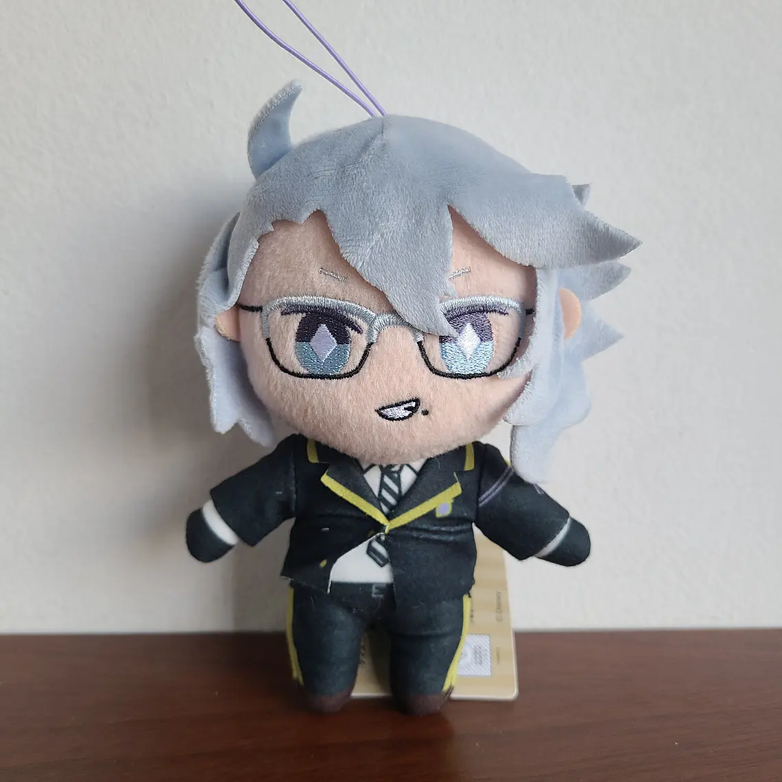 [Octavinelle] Azul Ashengrotto - Peluche Tomonui [Twisted Wonderland] 1