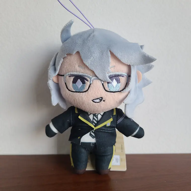 [Octavinelle] Azul Ashengrotto - Peluche Tomonui [Twisted Wonderland] 1