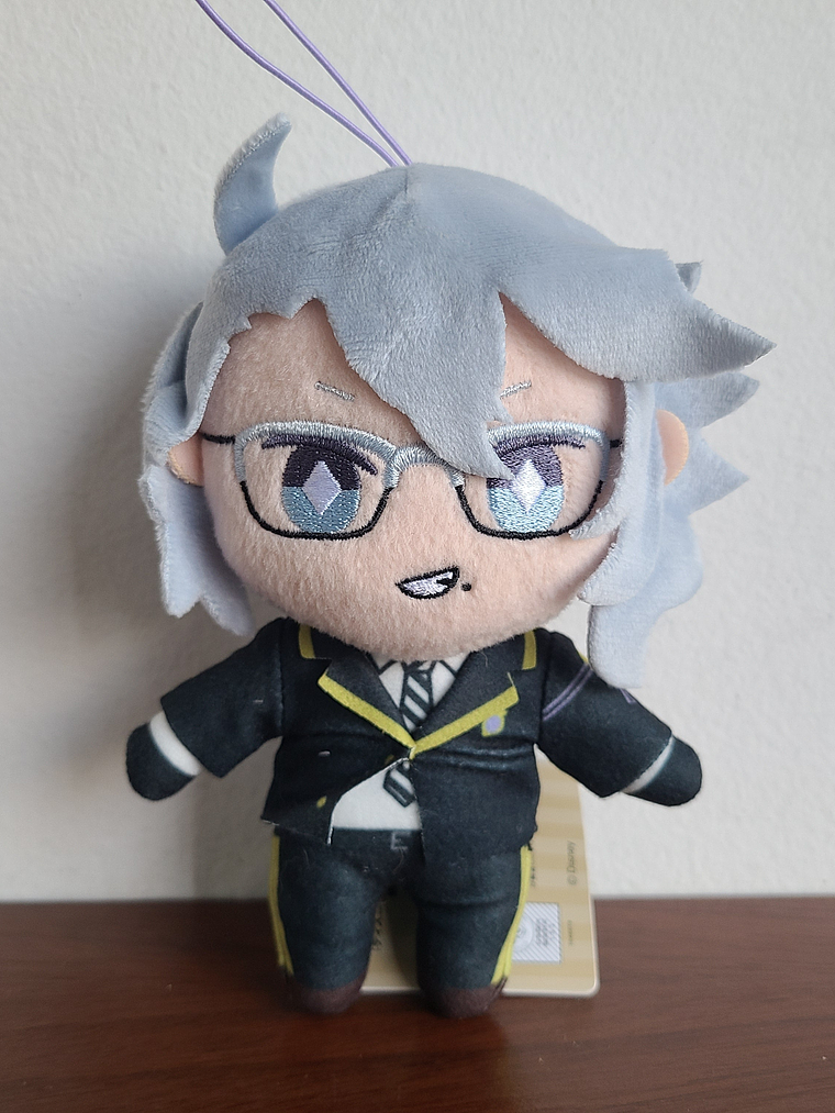 [Octavinelle] Azul Ashengrotto - Peluche Tomonui [Twisted Wonderland] 1