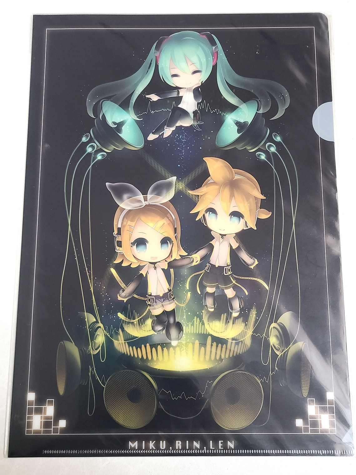Hatsune Miku - Carpeta single [Vocaloid] 1