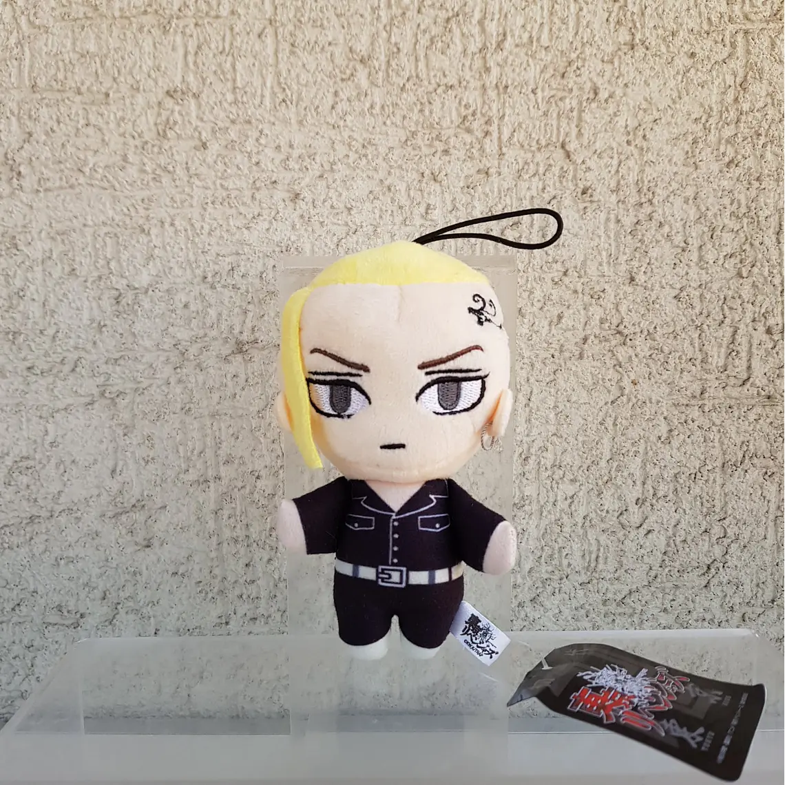 Draken - Peluche Tomonui petit [Tokyo Revengers] 1