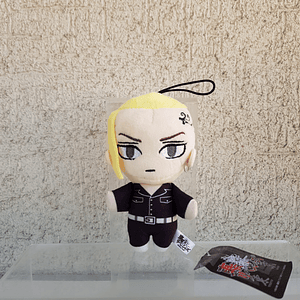 Draken - Peluche Tomonui petit [Tokyo Revengers]