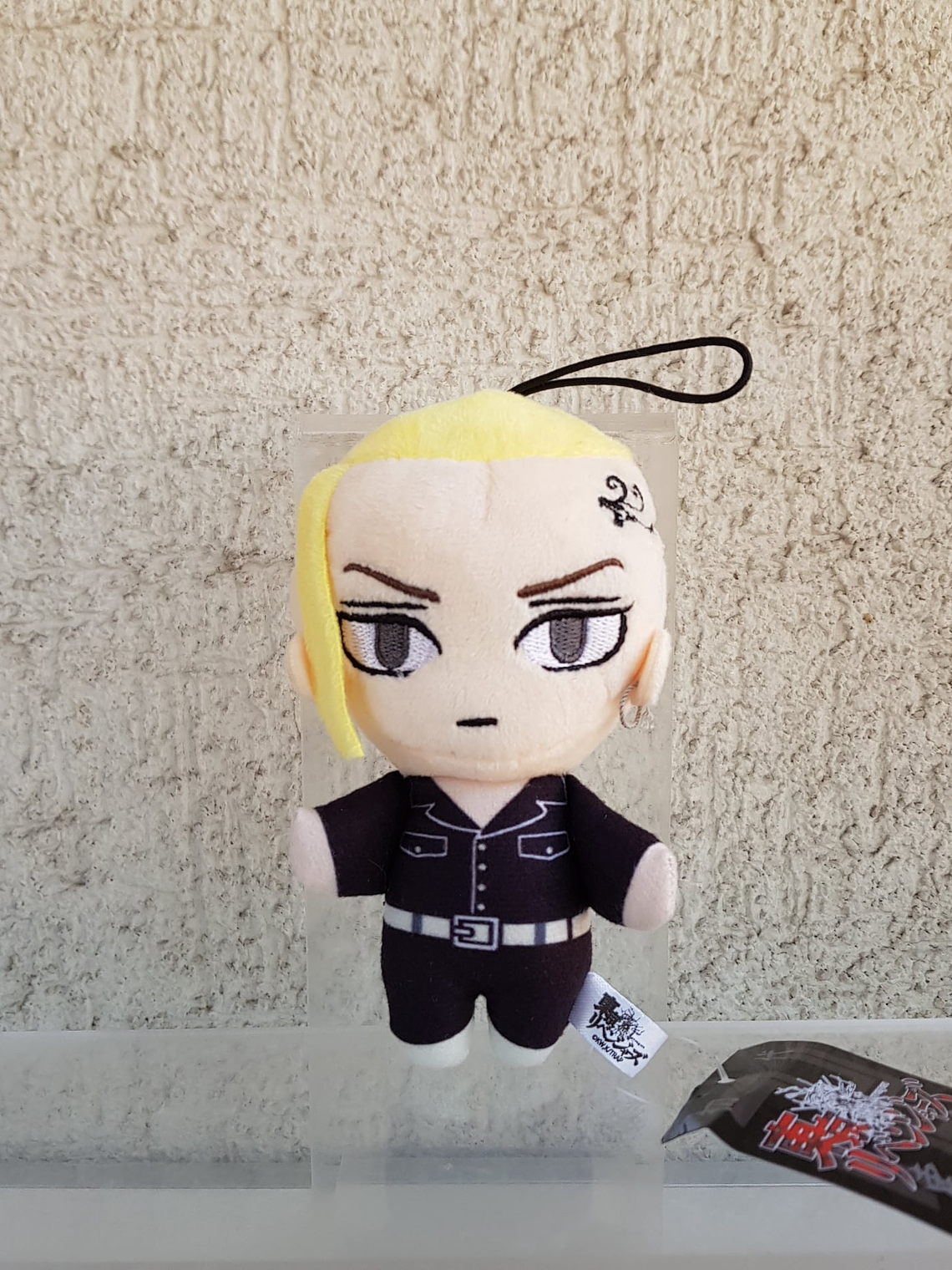 Draken - Peluche Tomonui petit [Tokyo Revengers] 1