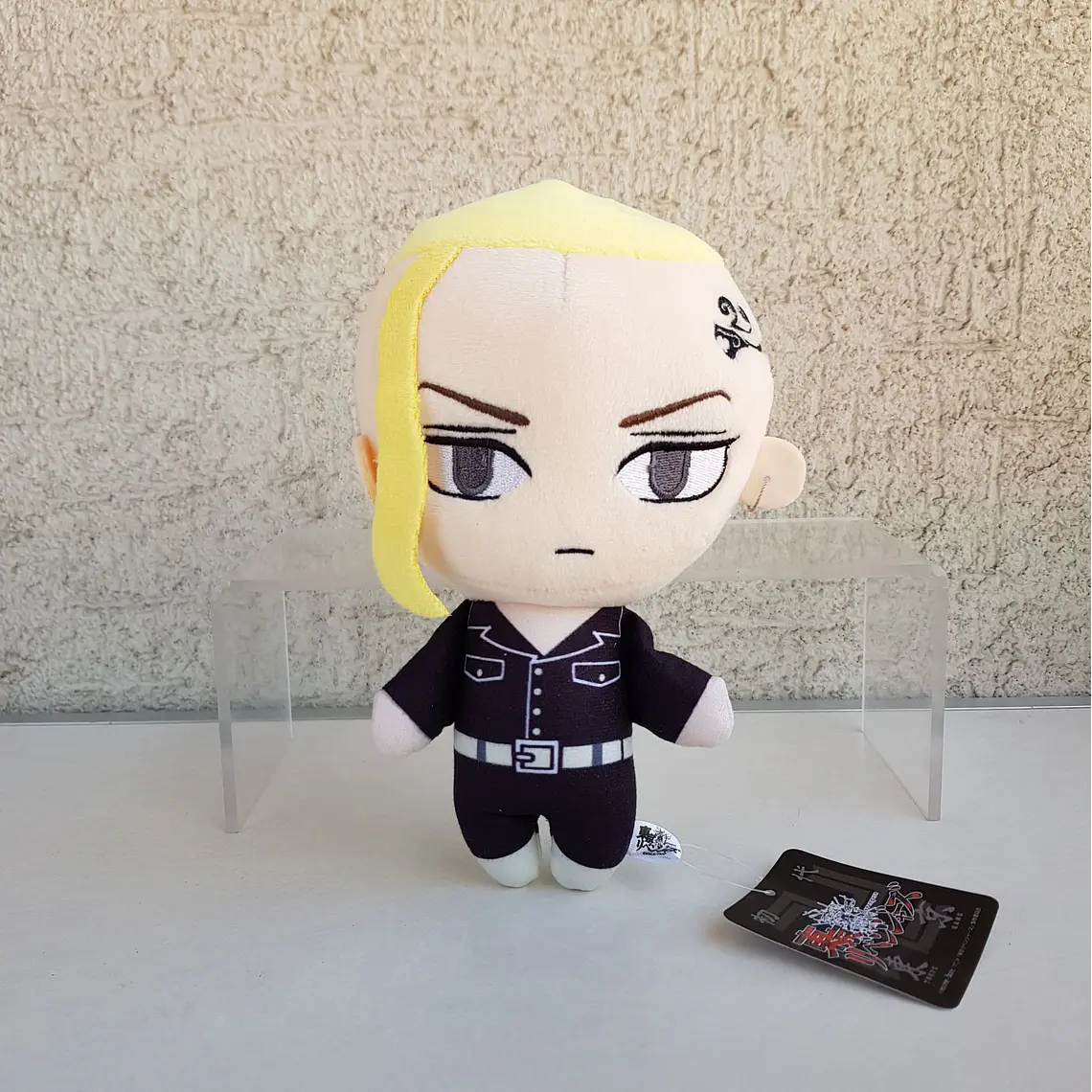 Draken - Peluche Tomonui [Tokyo Revengers] 1