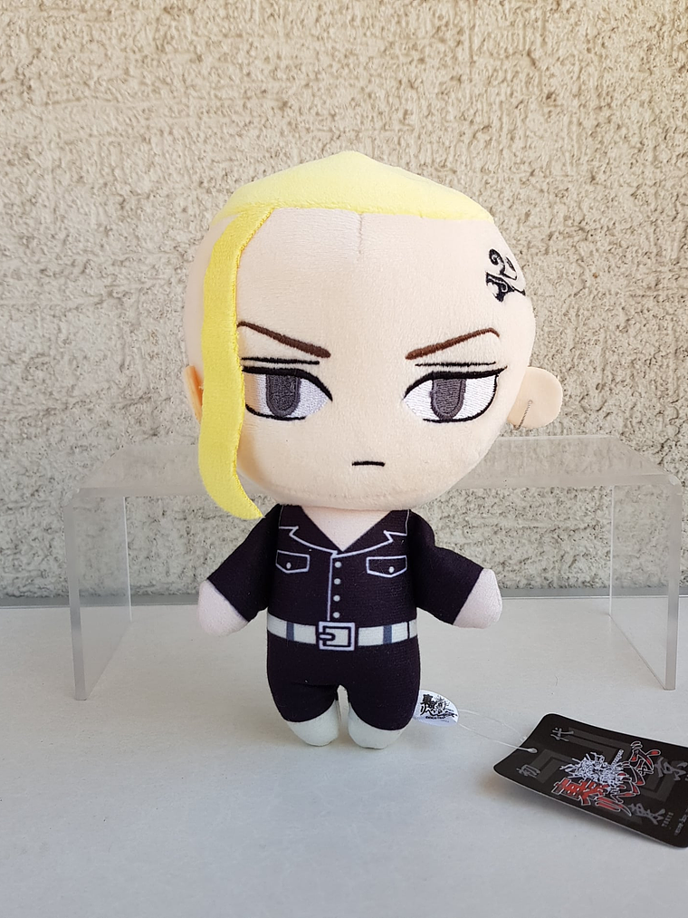 Draken - Peluche Tomonui [Tokyo Revengers] 1