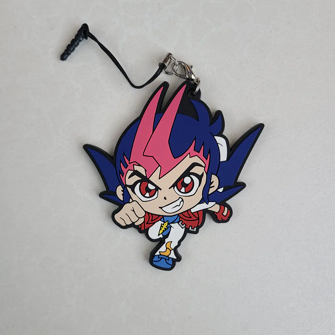 Yuma Tsukumo - Strap de goma [Yu Gi Oh!] 1