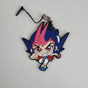 Yuma Tsukumo - Strap de goma [Yu Gi Oh!]