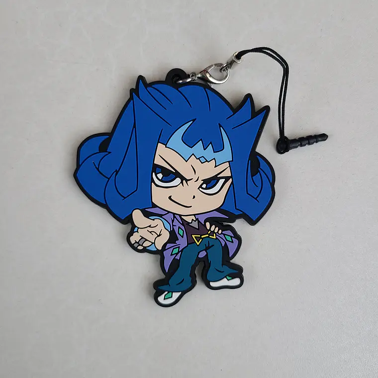 Ryouga Kamishiro - Strap de goma [Yu Gi Oh!] 1