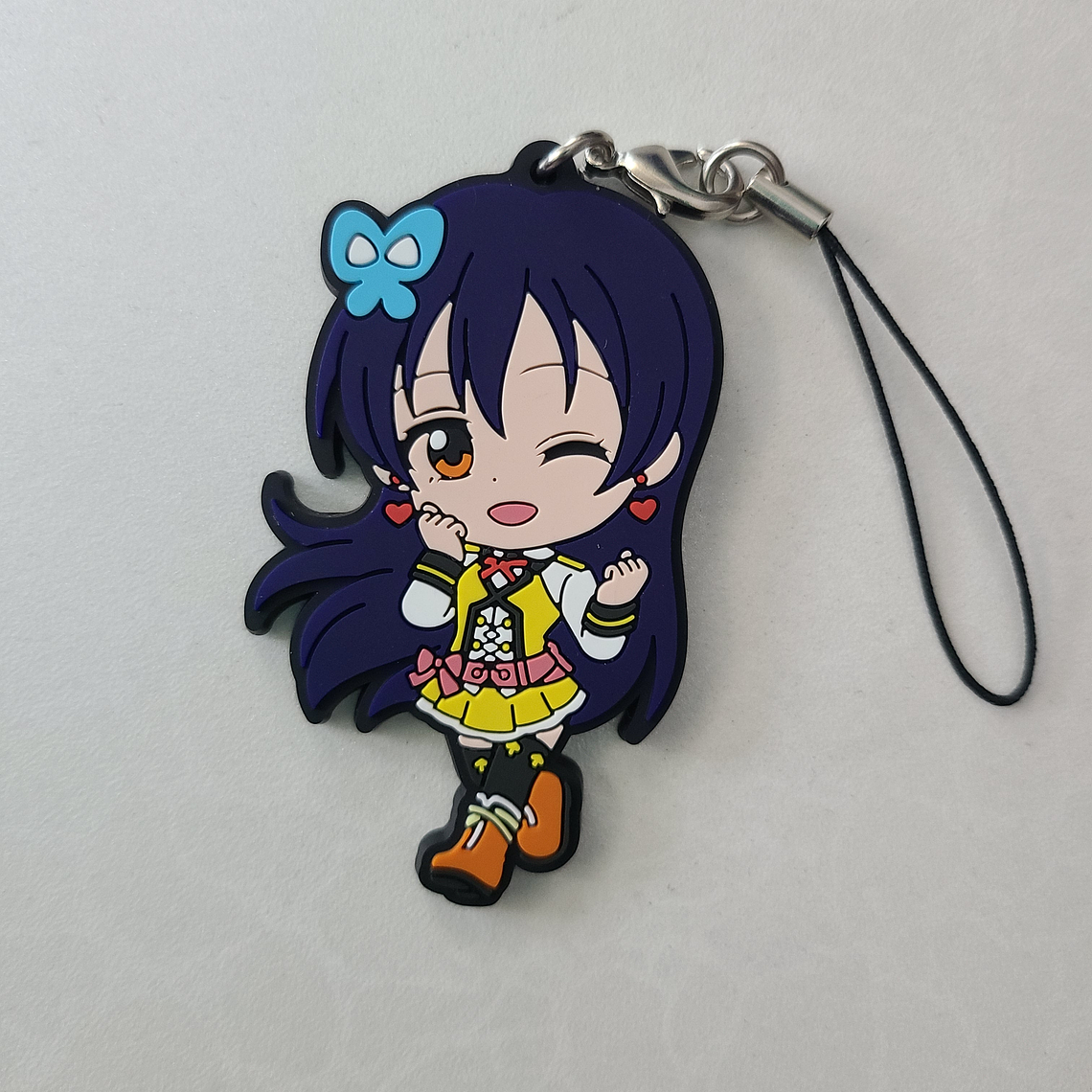 [Musas] Umi Sonoda - Strap de goma [Love Live] 1