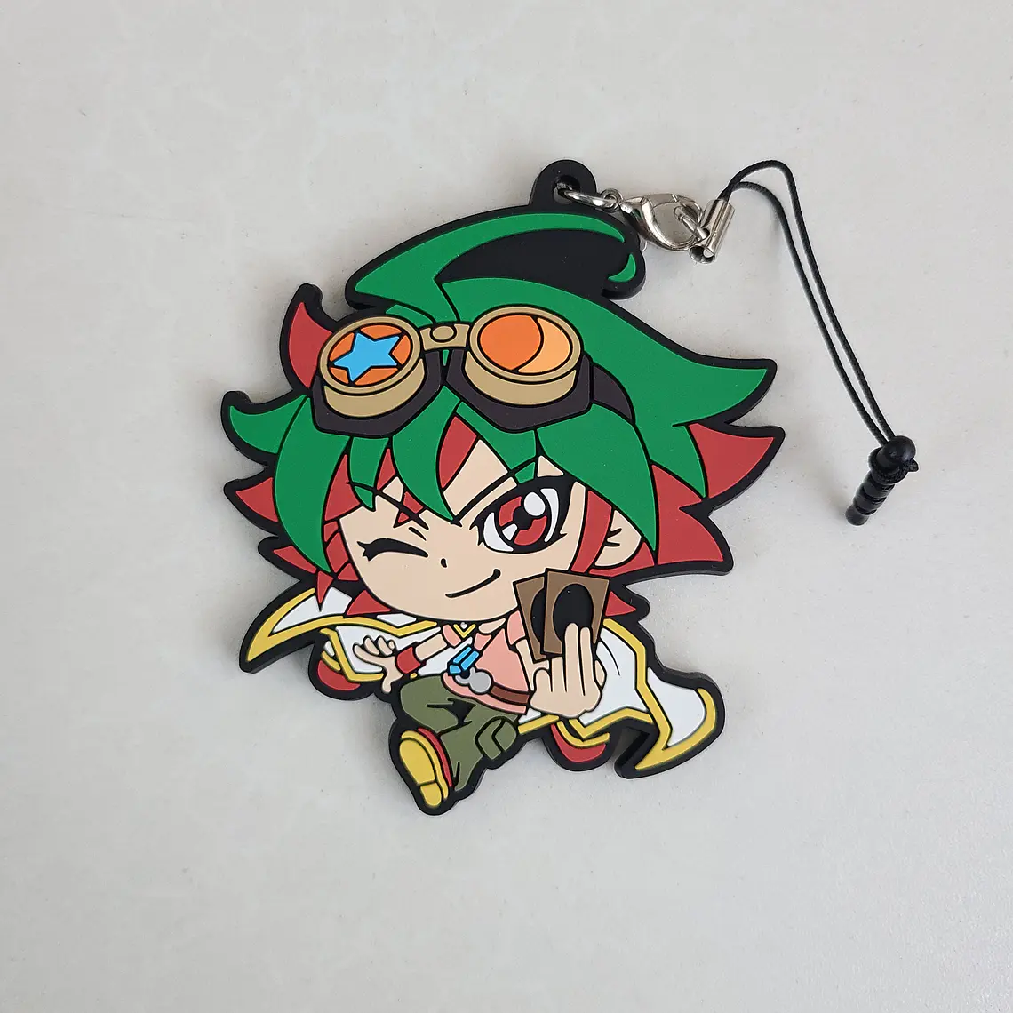 Yuya Sakaki - Strap de goma [Yu Gi Oh!] 1