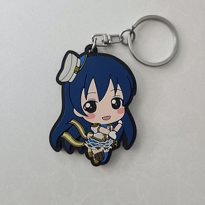 [Musas] Umi Sonoda - Llavero de goma SIF [Love Live]
